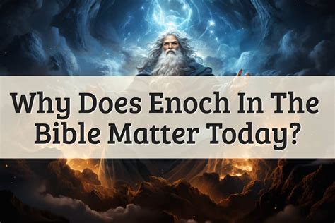 meaning of enoch.